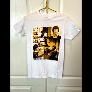 Beatles 2013 Band Tee